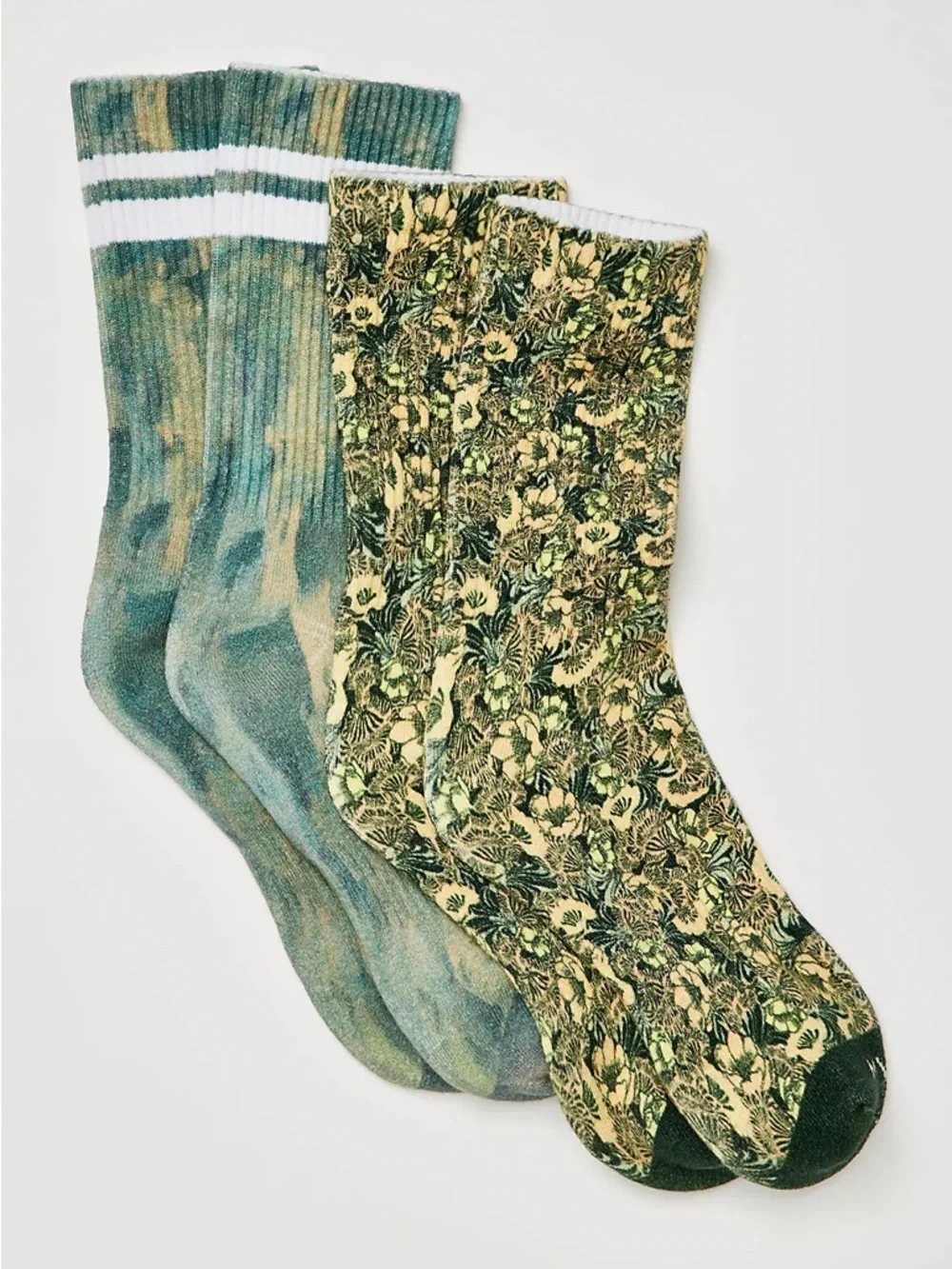 NWT Free People FP Movement After Practice Sock Pack